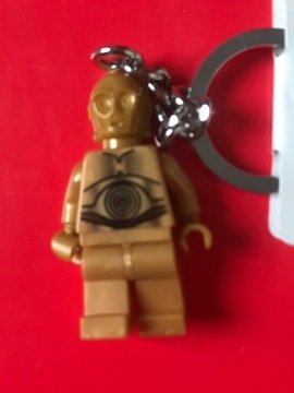 LEGO STAR WARS C-3PO  BRELOK