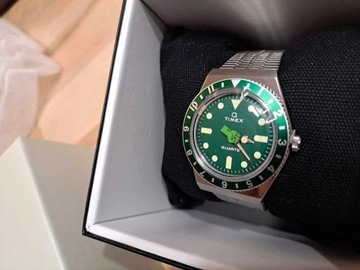 Zegarek Timex x seconde/seconde/ Q '70 HULK