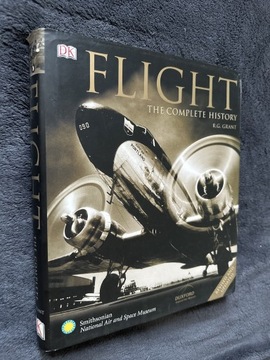 Flight The Complete History R.G. Grant