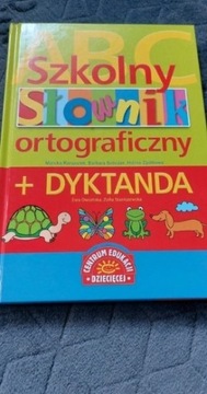 Słownik ortograficzny+dyktanda