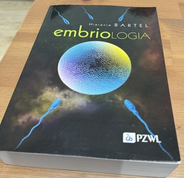 Embriologia- Hieronim Bartel