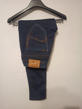 Spodnie jeans LEE r.30