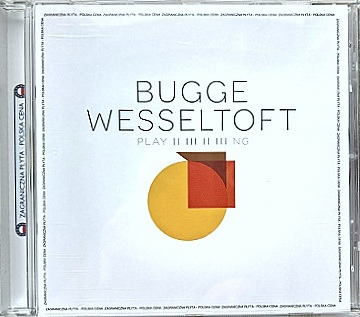 BUGGE WESSELTOFT / FENOMENALNE PIANO SOLO