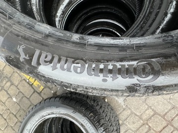 Continental 275/35R22 ecocontact 6