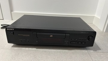 Odtwarzacz CD Sony CDP-XE330