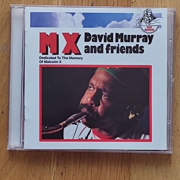 David MURRAY and Friends-MX(ded.Malcolm X)Coltrane