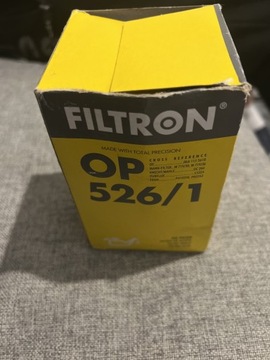 Filtr Oleju FILTRON