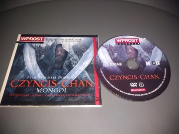Czyngis-Chan - DVD PL