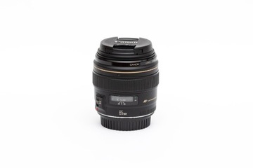 Obiektyw Canon EF 85MM F/1.8 USM