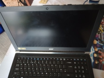 Laptop Acer Aspire VN7-591G Black Edition
