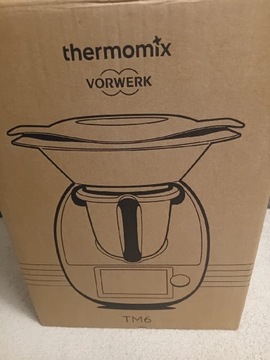 Thermomix TM6 robot wielofunkcyjny Vorwerk 