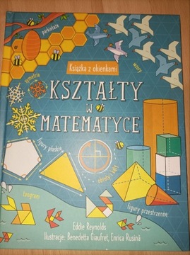 Kształty w matematyce Olesiejuk OKIENKA 