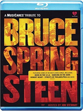 A MusiCares Tribute to Bruce Springsteen BLU RAY