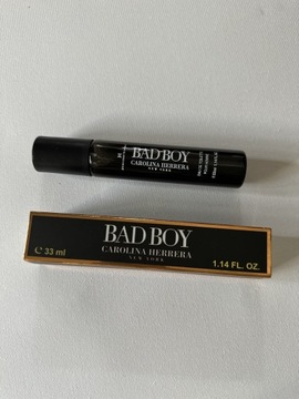 Perfumy Carolina Herrera Bad Boy