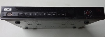 Rejestrator BCS NVR 16025 me-p