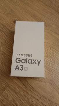 Samsung Galaxy A3 ~ 2016 ~ Komplet 