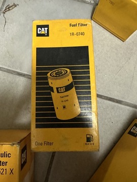 Filtr paliwa CAT 1R-0740 1R0740