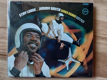 Jimmy Smith - Stay Loose CD. Digipack.Verve 2005r.