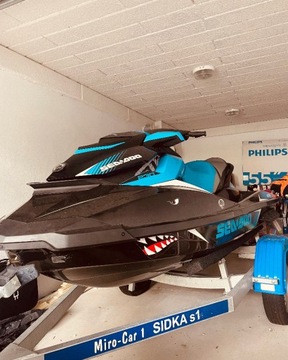 SEADOO GTR 230 