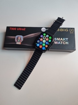 Smartwatch T900 Ultra 2.2 BIG