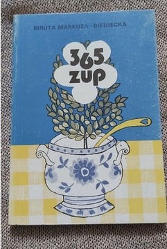 365 zup - Biruta Markuza-Bieniecka