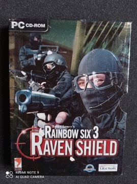 Raven Shield PC ENG