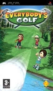 Everybody’ s Golf | PSP | Sportowa | Nowa | Folia