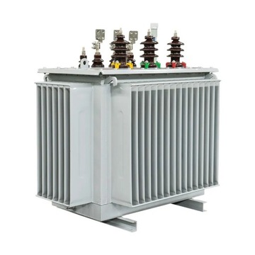 Transformator olejowy 160 kVA 15,75/0,4 kV (nowy)