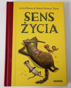 Sens życia, Olsson 