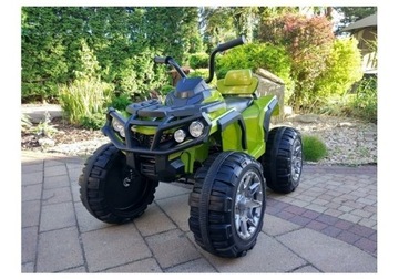 Quad ATV 2.4G Zielony
