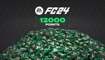 EA FC 24 POINTS 12000 PC