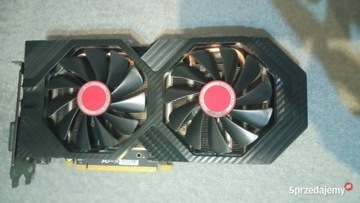 Karta graficzna RX 580 8GB XFX