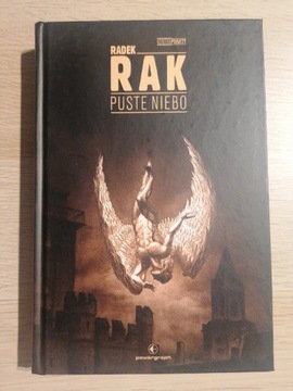 Puste niebo - Radek Rak