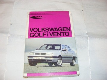 Volkswagen Golf i Vento Praca zbiorowa