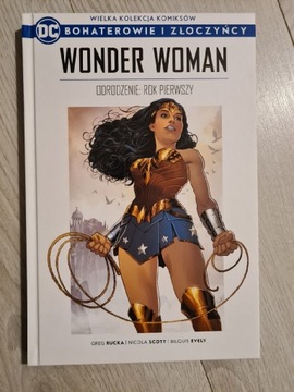 Bohaterowie i złoczyńcy - Wonder Woman - 16