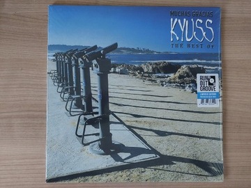 Muchas Gracias: The Best Of Kyuss 2LP (blue tran.)