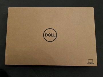 Laptop Dell G15 5510 dla graczy nowy nie otwarty