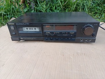 Technics cassette deck RS-B605