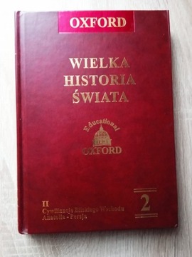 Wielka Historia Świata Tom 2