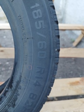 Opona GTradial 185/60/R15