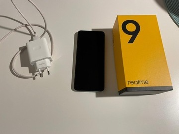 Realme 9 Sunburst Gold RMX3521 + Gwarancja 