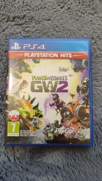 Plants vs zombies Garden warfare 2 ps4 dubbing pl