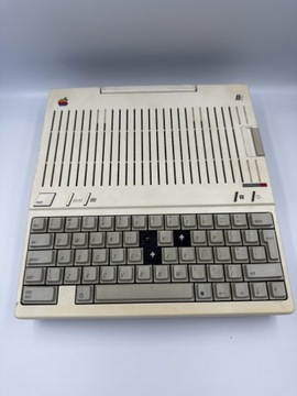 Apple IIc unikat Apple IIc