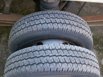 Opony Mirage MR200 195/75R16 8mm, 634pln netto