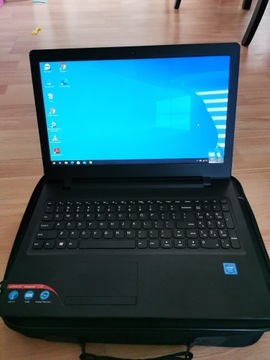 Laptop Lenovo Ideapad 110 Intel 4gb ram 500gb