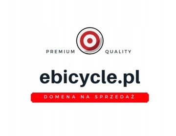 ebicycle.pl - domena internetowa elektromobilność