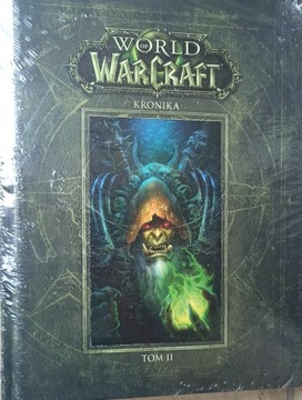 World of Warcraft Kronika, Tom 2