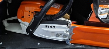 STIHL MS 261 PIŁA ŁAŃCUCHOWA ZESTAW