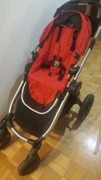 Wózek Baby Jogger City Select double