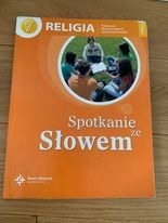 Podręcznik religia klasa 7